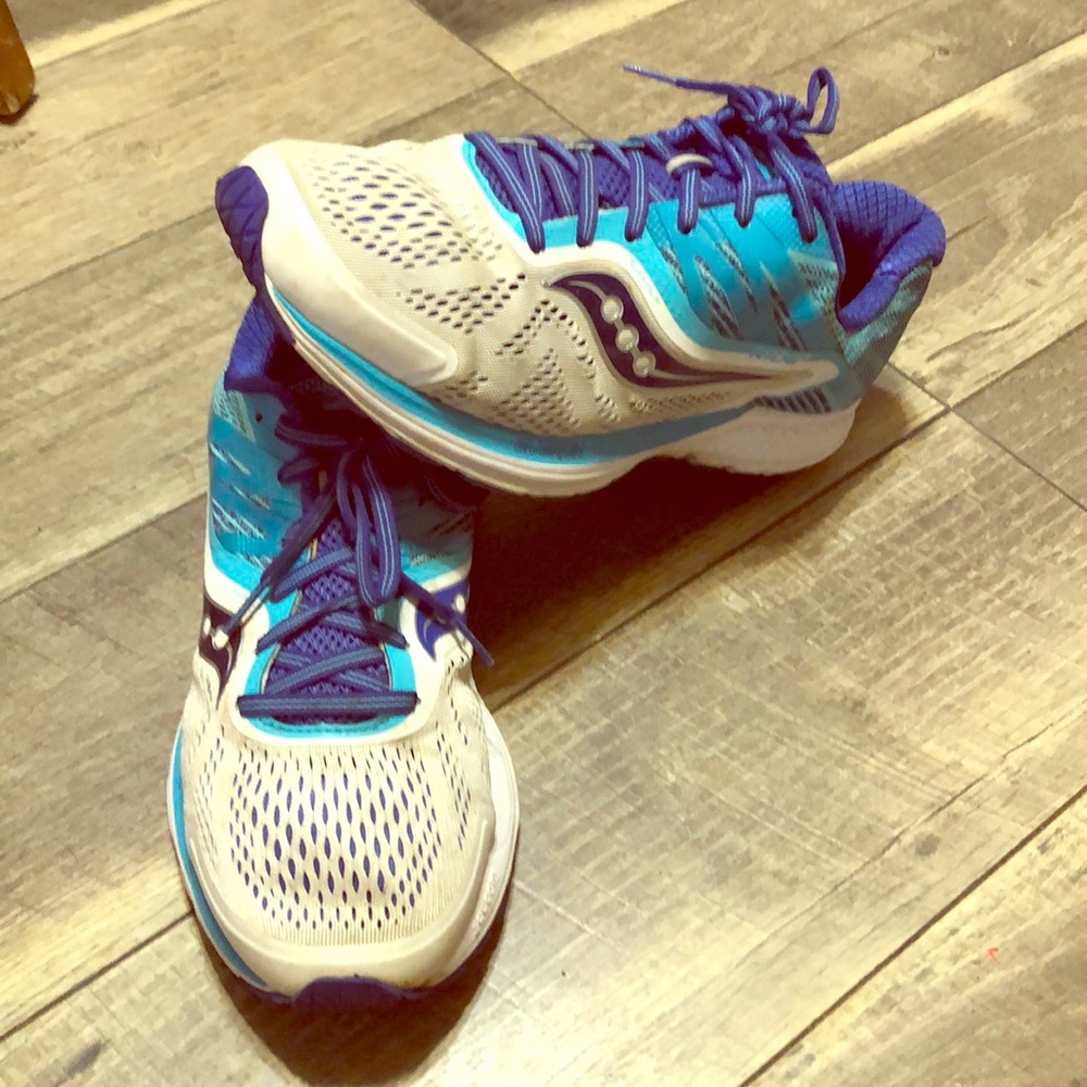 Saucony Everun Ride 10 women’s size 11W